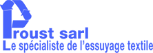 PROUST SARL - Le spécialiste de l'essuyage textile